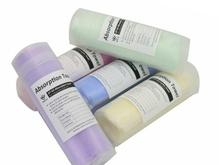 Absorption Towel Assorted Colours Cheap