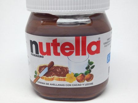 NUTELLA 350GR Fashion