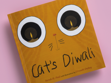 Cats Diwali by Sarah H Paul and Urvashi Dubey Online Sale