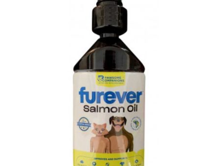 Furever Salmon Oil 500 ml For Cheap