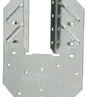 Simpson Strong Tie H10AZ Hurricane Tie Z-Max Lumber   Truss Connectors - Quantity of 10 Online Sale