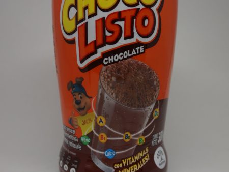 CHOCOLISTO TARRO 300GR Sale