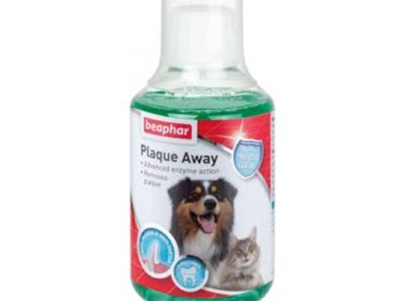 Beaphar Plaque Away, Dental Care Products For Dogs & Cats Fashion