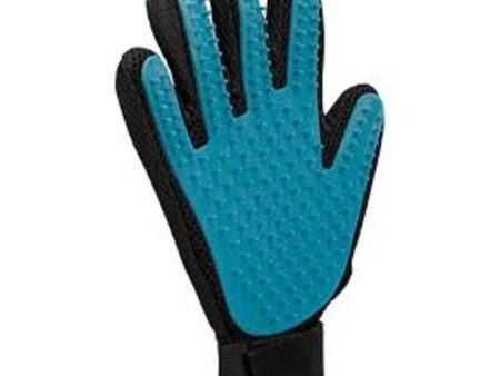 Trixie Fur Care Massage Gloves for Dogs For Discount