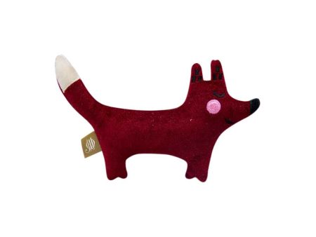 Jazz My Home Fox Dog Toy Sale