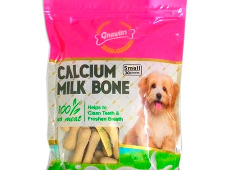 Gnawlers Calcium Milk Bone For Discount