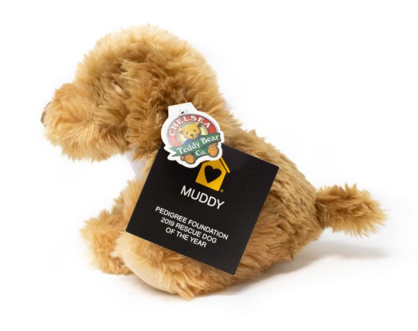 Muddy : PEDIGREE Foundation 2019 Rescue Dog of the Year on Sale