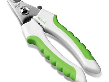 Andis Nail Clipper Large White   Lime Green For Discount