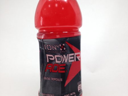 POWERADE FRUTAS TROPICALES 500ML Fashion