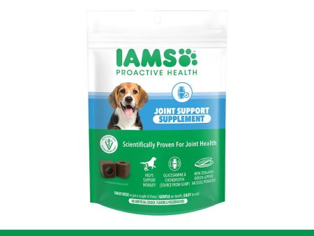 IAMS PROACTIVE HEALTH JOINT SUPPORT Fashion