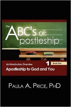 The ABCs of Apostleship: Apostleship From God to You Hot on Sale