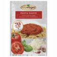 Mrs. Wages W538-J4425 5 oz Tomato Sauce & Canning Mix Pasta   Spaghetti Sauce - Quantity of 24 Supply