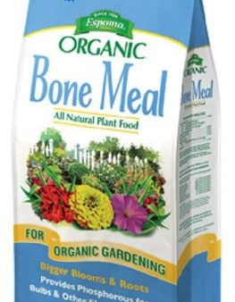 Espoma BM04 4 lb Bag Organic Bone Meal All Natural - Quantity of 3 Sale