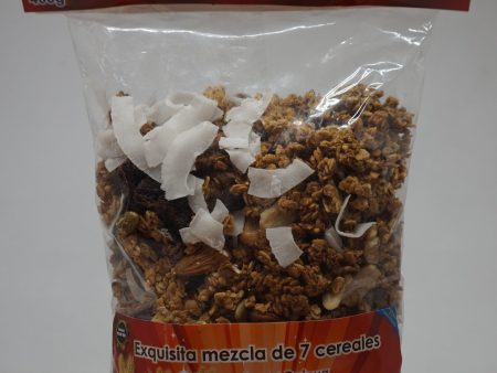 GRANOLIFE 7 CEREALES 400 GR Cheap