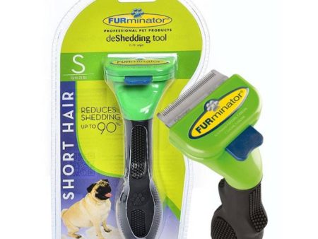 Furminator Short Hair Deshedding Tool For Dogs Discount