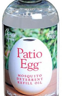 Scent Shop 90602 8 oz Skeeter Screen Mosquito Deterrent Patio Egg Refill - Quantity of 1 Discount