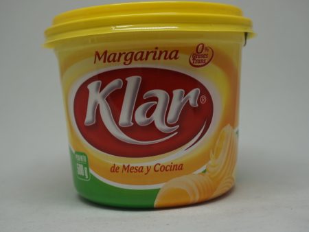 MARGARINA KLAR TARRINA 500GR Sale