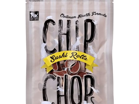 Chip Chops Sushi Rolls 70gm Discount