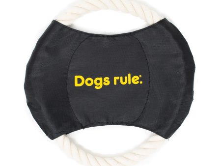 Rope Disc Toy For Discount