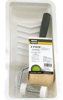 Master Painter MPSTS-3PC 3 Pc 3  Paint Roller Tray Accessory Set - Quantity of 6 For Discount