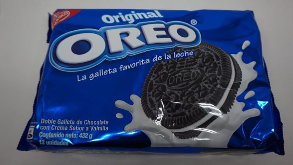 GALLETA OREO ORIGINAL 432GR For Sale