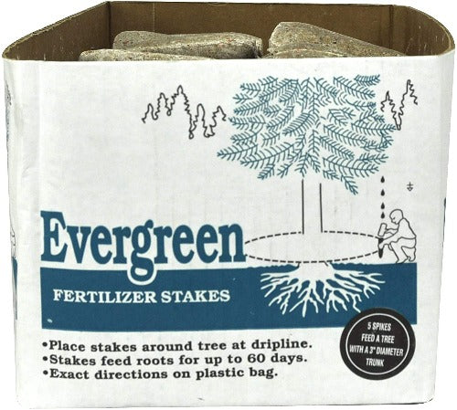 Jobe s 02611 5-Pack 11-3-4 Evergreen Tree Fertilizer Spikes - Quantity of 64 Online Hot Sale