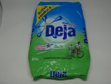 DEJA MULTIACCIÓN LIMÓN 600GR Supply