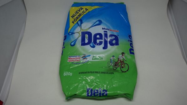 DEJA MULTIACCIÓN LIMÓN 600GR Supply