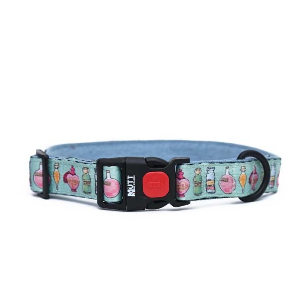 Harry Potter - Potions in Motion - Dog Collar For Discount