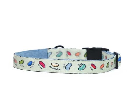 Harry Potter - Every Flavour Beans - Dog Collar on Sale