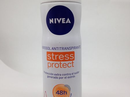 DESODORANTE NIVEA STRESS PROTECT 150ML Fashion