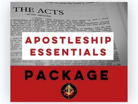 Apostleship Essentials Hot on Sale