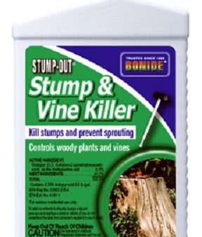 Bonide 2746 8 oz Bottle Of Concentrate Liquid Stump and Vine   Woody Plant Control - Quantity of 2 For Cheap