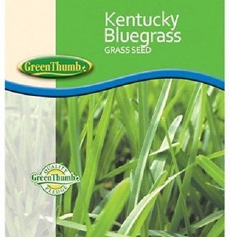 Barenbrug 491123 50 lb Bulk Bag 85 80 Kentucky Bluegrass Grass Seed - Quantity of 1 bag Online Hot Sale