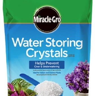 Scotts Miracle Gro 1008311 12 oz Bag Of Water Storing Crystals - Quantity of 5 Cheap