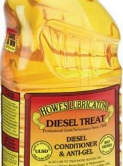 Howes Lubricator HL103060 1 2 Gallon Diesel Treat Fuel Conditioner & Anti Gel - Quantity of 1 Online now