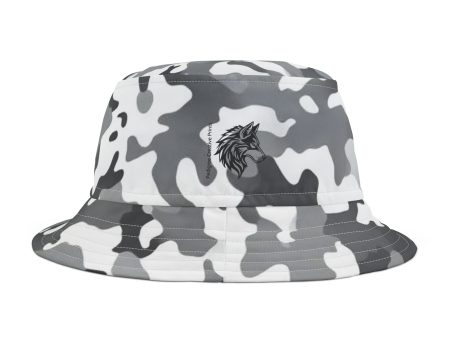 Winter Camo Bucket Hat Supply