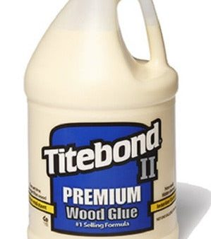 Titebond II 5006 Gallon Premium Interior   Exterior Wood Glue - Quantity of 3 Online Hot Sale