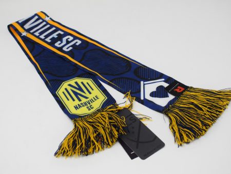 Nashville Soccer Club Dog Scarf Discount