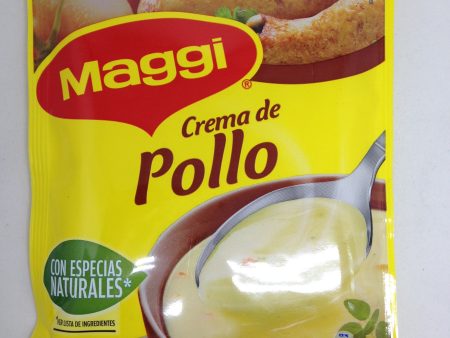 CREMA DE POLLO MAGGI 72GR Sale