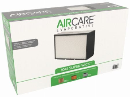 Essick 1041 AirCare Replacement Humidifier Wicking Filter - Quantity of 2 Cheap