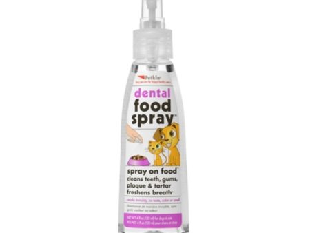 Dental Food Spray 120ml Hot on Sale