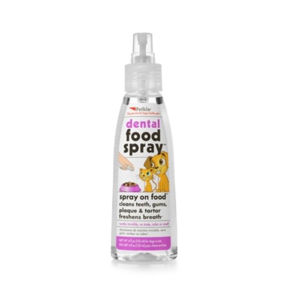 Dental Food Spray 120ml Hot on Sale