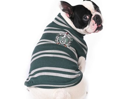 Harry Potter - Slytherin Dog Sweater For Sale