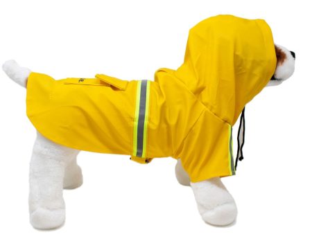 Dog Raincoat Discount