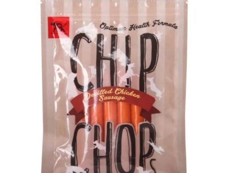 Chip Chops Chicken Sausages 75gm Online Sale