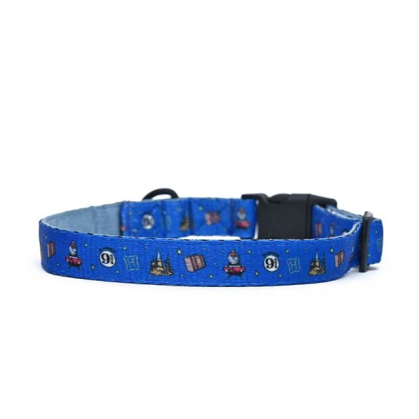 Harry Potter - Welcome to Hogwarts - Dog Collar Online now