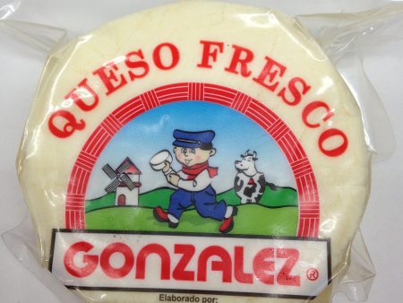 QUESO GONZÁLEZ BLANCO 500GR For Discount