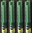 Miracle Gro SMG12198W 2 pack 4    48  Green Plastic Coated Metal Plant Stakes - Quantity of 60 (2) packs For Discount