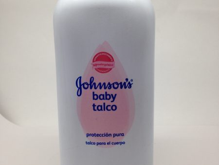 TALCO JOHNSONS ORIGINAL 400GR Discount